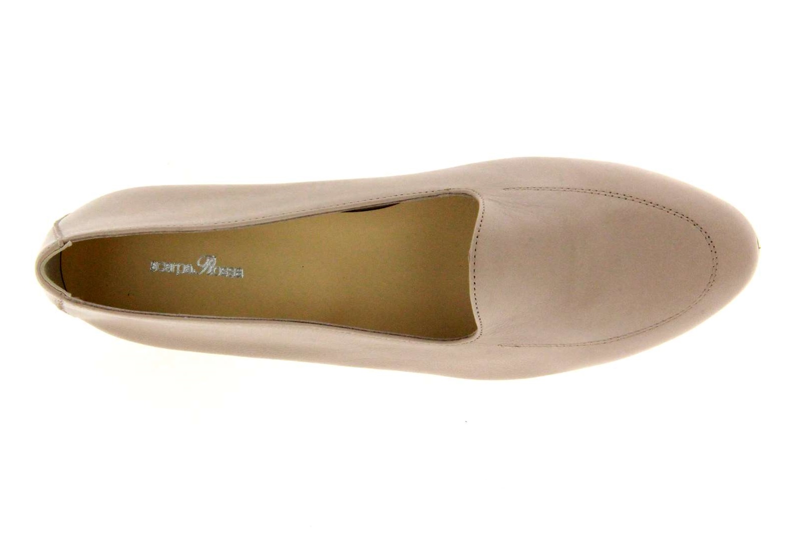 ScarpaRossa Slipper BENITO NAPPA BEIGE (36½)