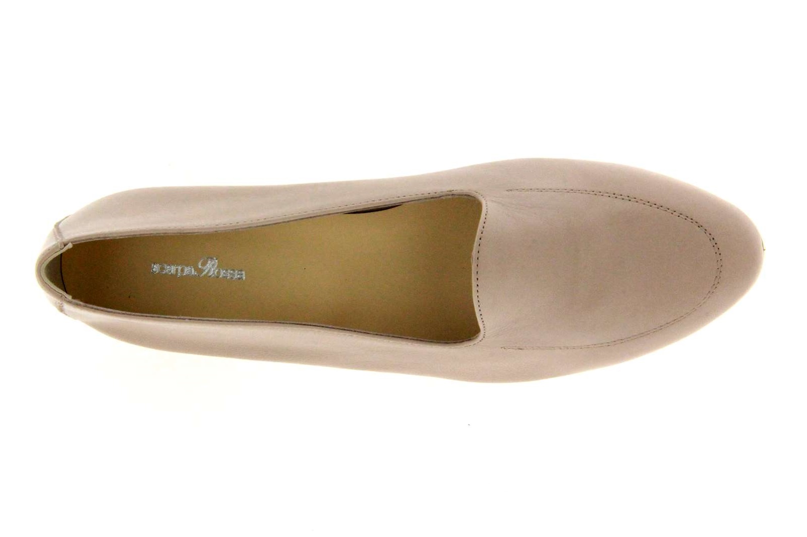 ScarpaRossa Slipper BENITO NAPPA BEIGE (36)