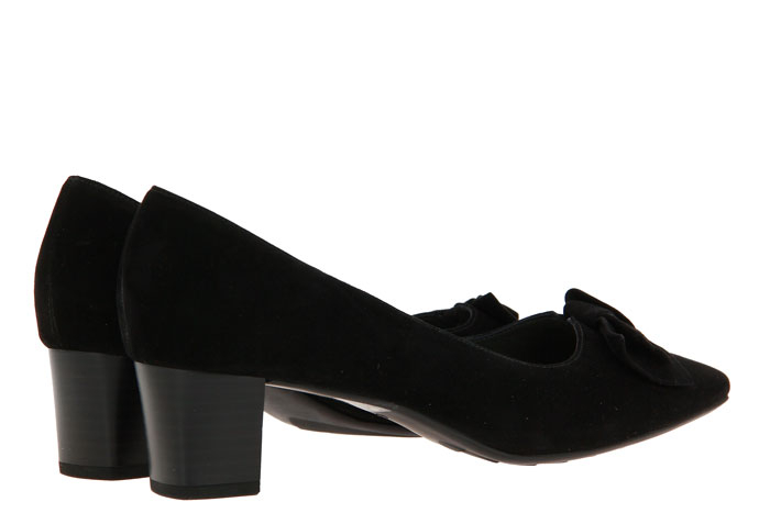 Peter Kaiser Pumps BLIA SUEDE SCHWARZ (38)