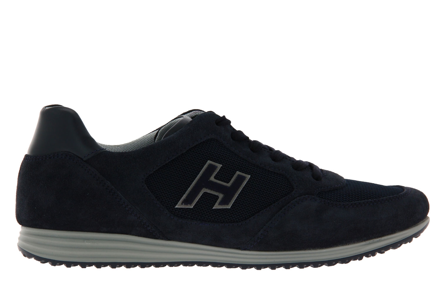 Hogan Sneaker OLYMPIA TESS BLU NOTTE (44)