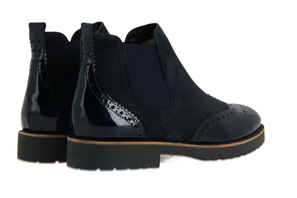 Paul Green Chelsea Boot SLACK ROYAL STEELBLUE OCEAN (40)