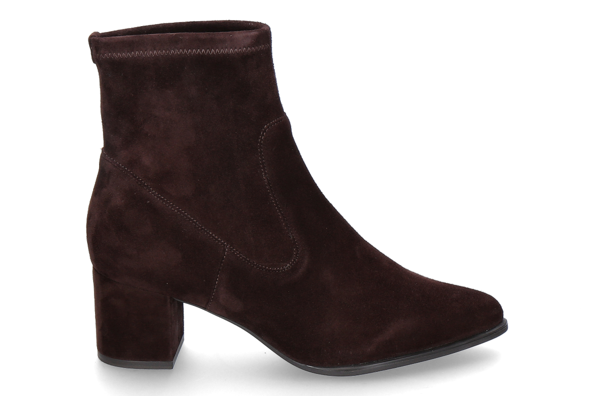 Peter Kaiser Stiefelette M7532045 STRETCH- dunkelbraun/ dark brown
