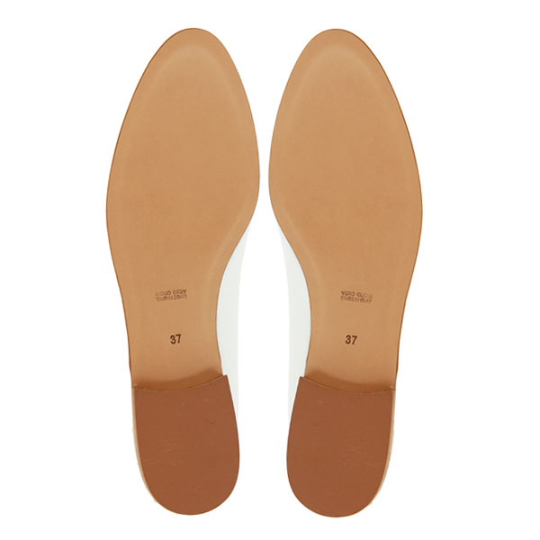 ScarpaRossa Slipper BENITO NAPPA BIANCO (40) ScarpaRossa Slipper BENITO NAPPA BIANCO (40)
