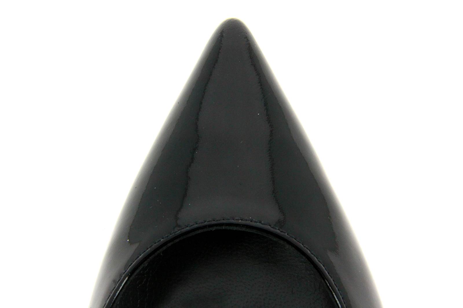 Stuart Weitzman Pumps FLIRT PATENT BLACK (36½)