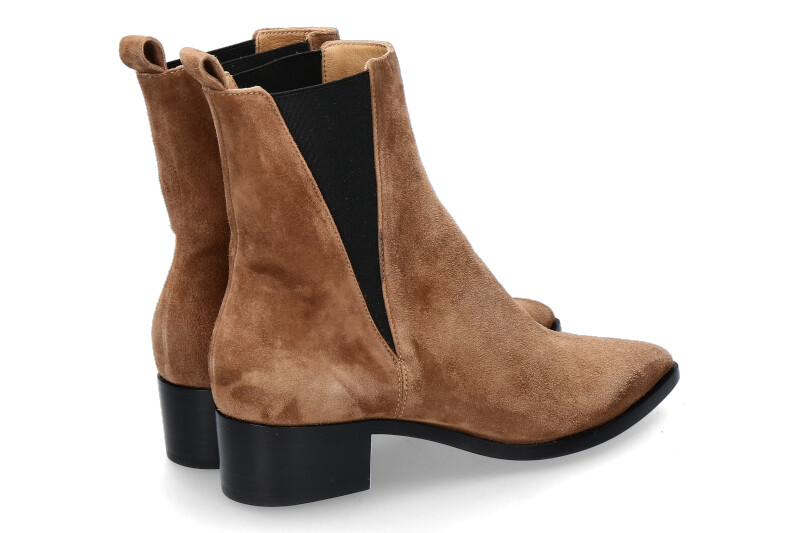 Pomme D'Or Stiefelette CAMOSCIO TOFFEE (38) Pomme D'Or Stiefelette CAMOSCIO TOFFEE (38)
