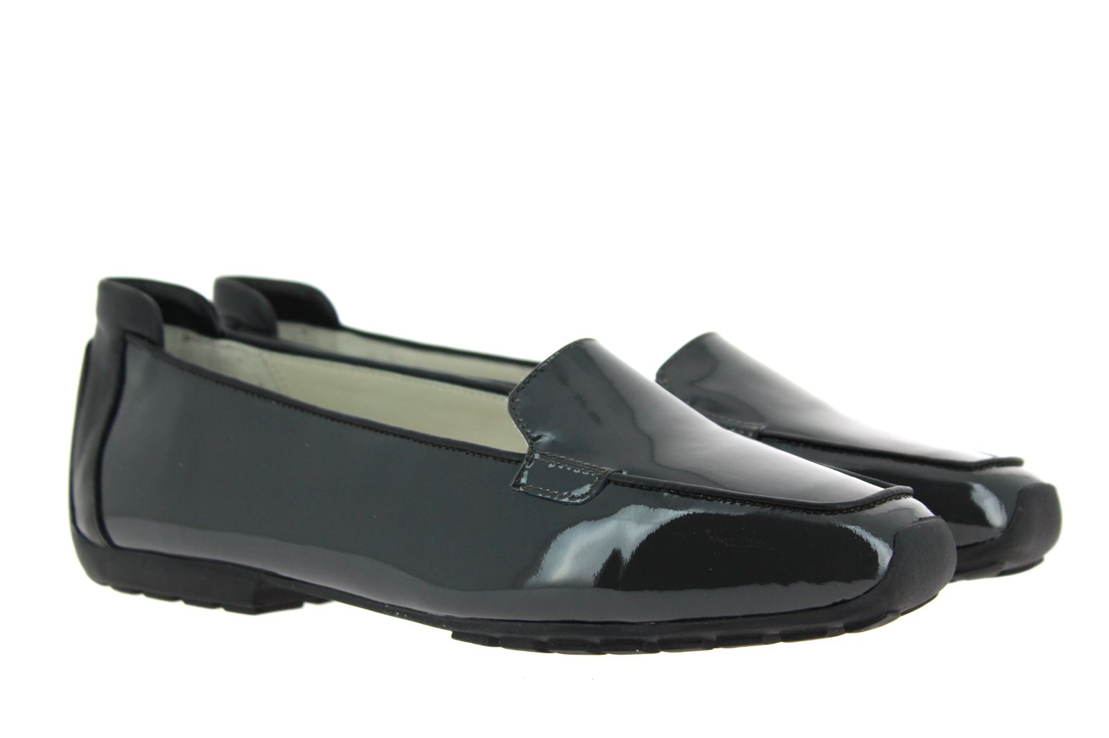 Mania Slipper PIUMA VERNICE LAS VEGAS NERO (38½) Mania Slipper PIUMA VERNICE LAS VEGAS NERO (38½)