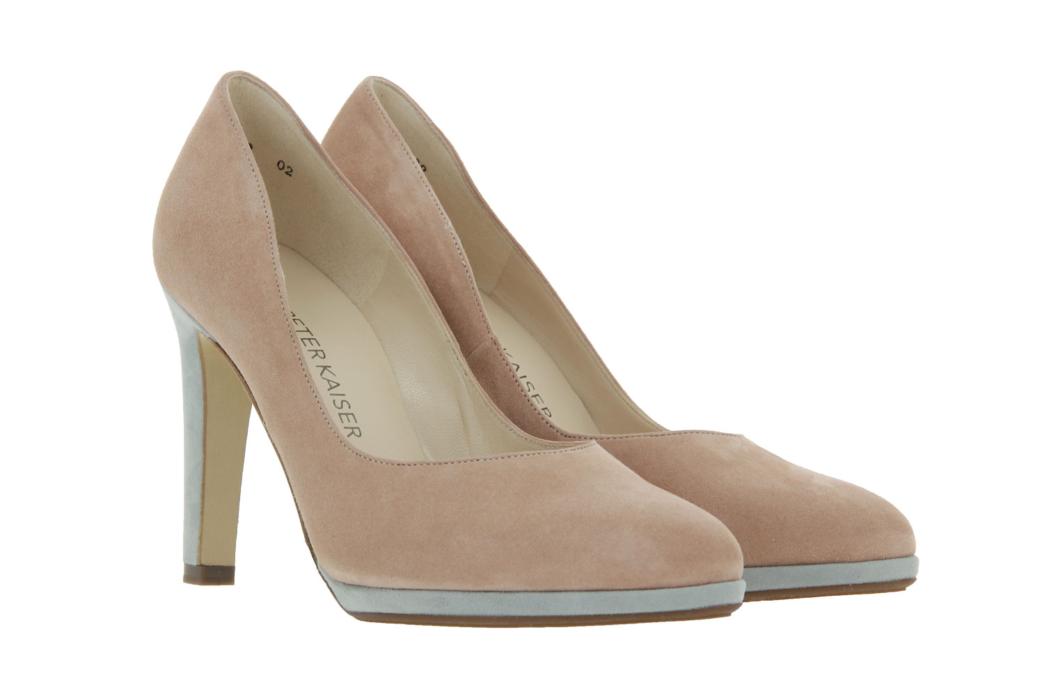 Peter Kaiser Pumps HERDI TAN SUEDE IPANEMA SUEDE (39½)