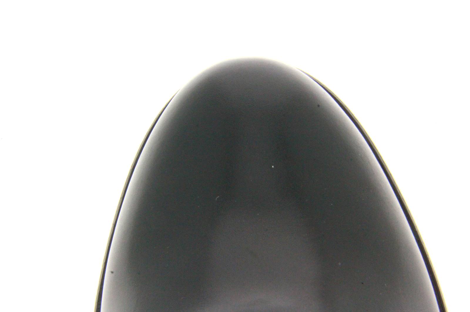 Pas de rouge Stiefelette ESTER IDROCALF NERO IDROSUEDE NERO (42)