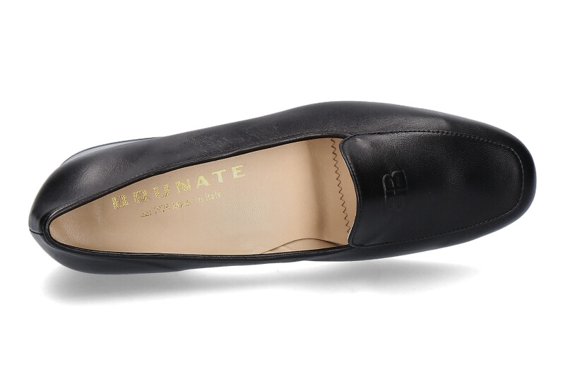 Brunate Slipper FLEX NAPPA NERO (40)