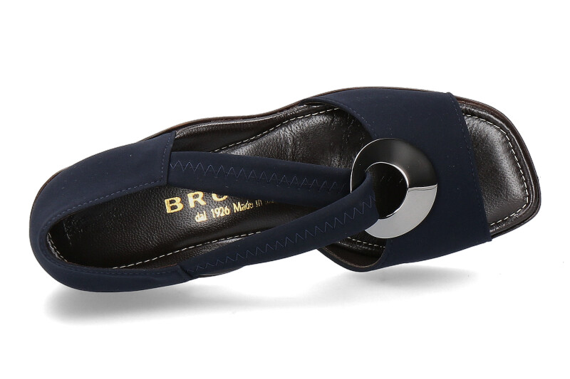 Brunate Sandale CLASSICO BLU (37½)