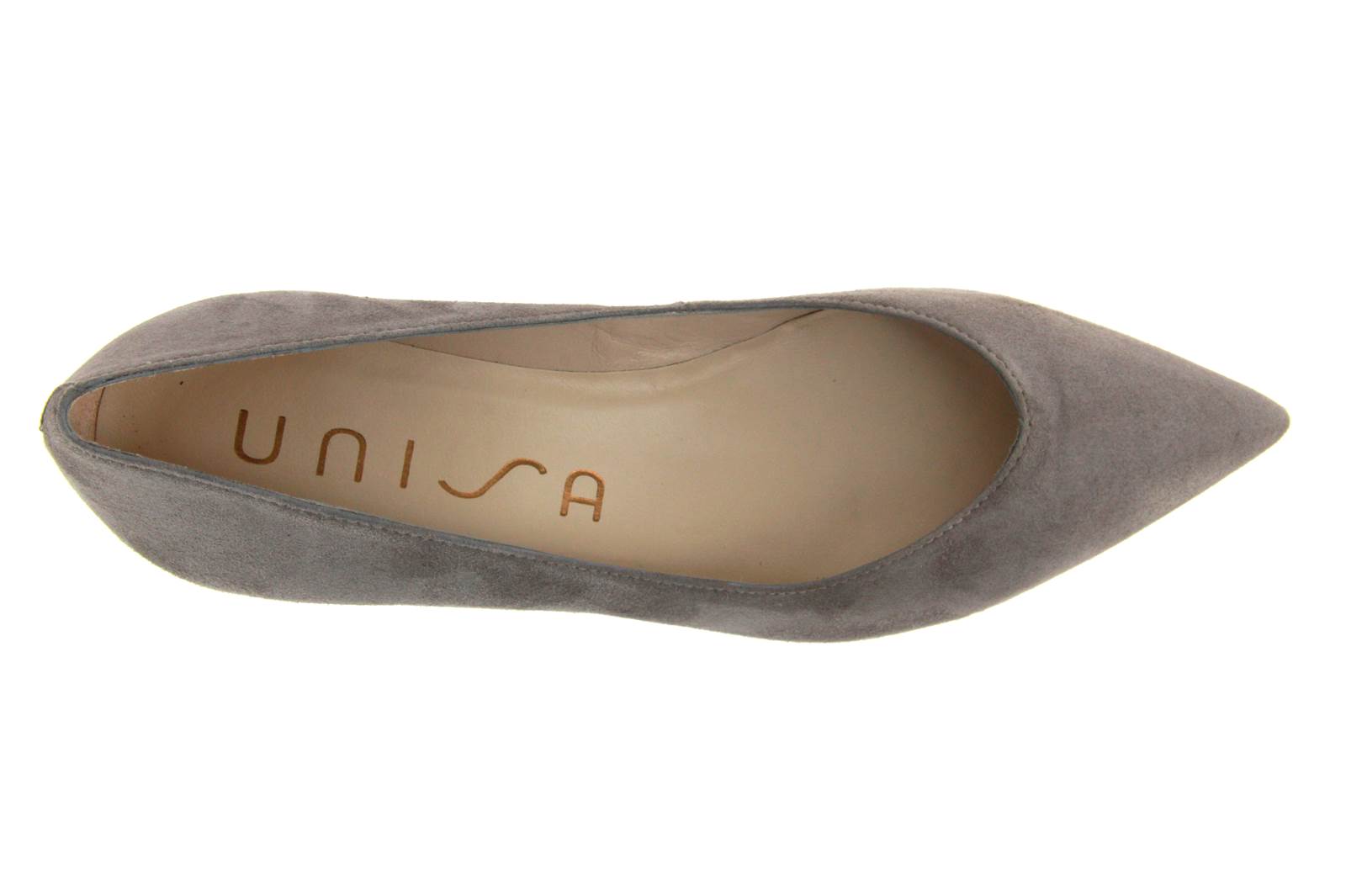 Unisa Pumps JIRAF CINDER KID SUEDE (39)