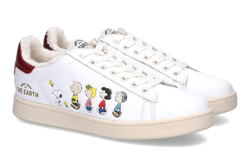 MOA Master oft Arts Sneaker PEANUTS FAMILY GALLERY 