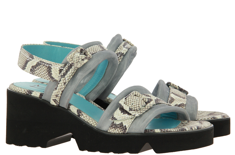 Thierry Rabotin Sandale BADIA PITONE PRINT 