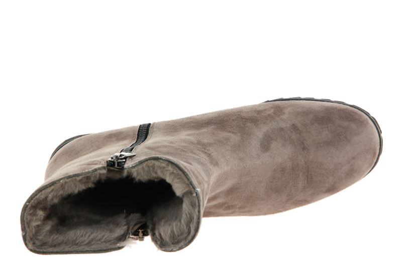 Gabriele Stiefelette gefüttert SILVIA CAMOSCIO TORTORA  (37½)