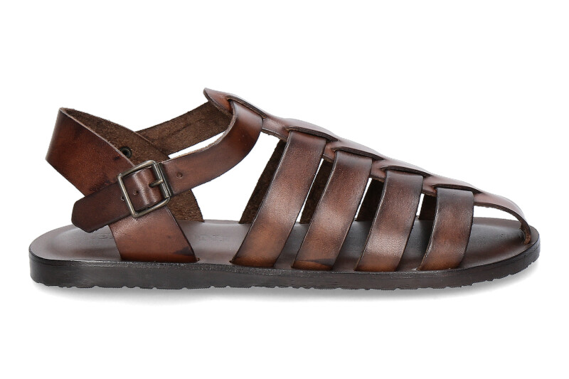Emozioni Römersandale DARK BROWN 412 (45)