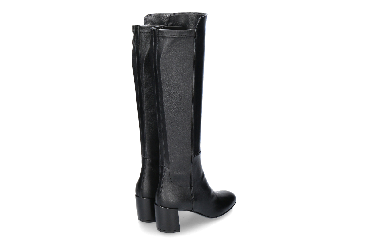 AGL Stiefel LYNN HIGH NAPPA- nero_255000163_2