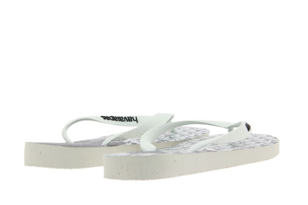 Havaianas Zehenstegsandale STAR WARS WHITE (41-42)