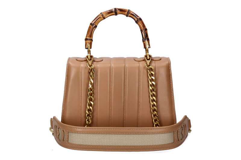 La Carrie Henkeltasche LEATHER LIGHT CUOIO La Carrie Henkeltasche LEATHER LIGHT CUOIO