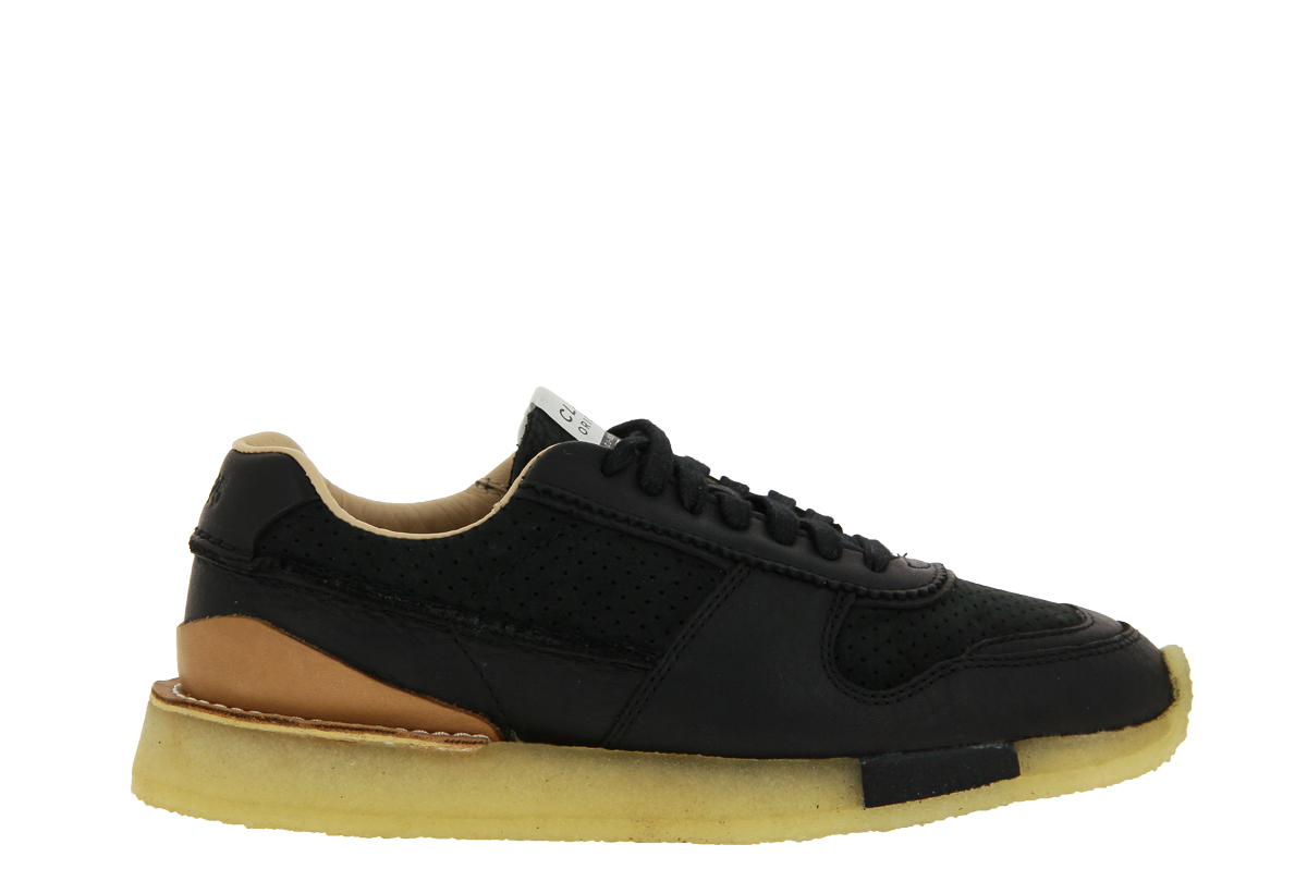 Clark's Sneaker TORRUN BLACK
