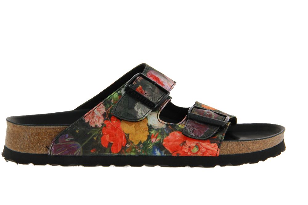 Papillio by Birkenstock Pantolette ARIZONA PAP FLORIDA BOUQUET (41)