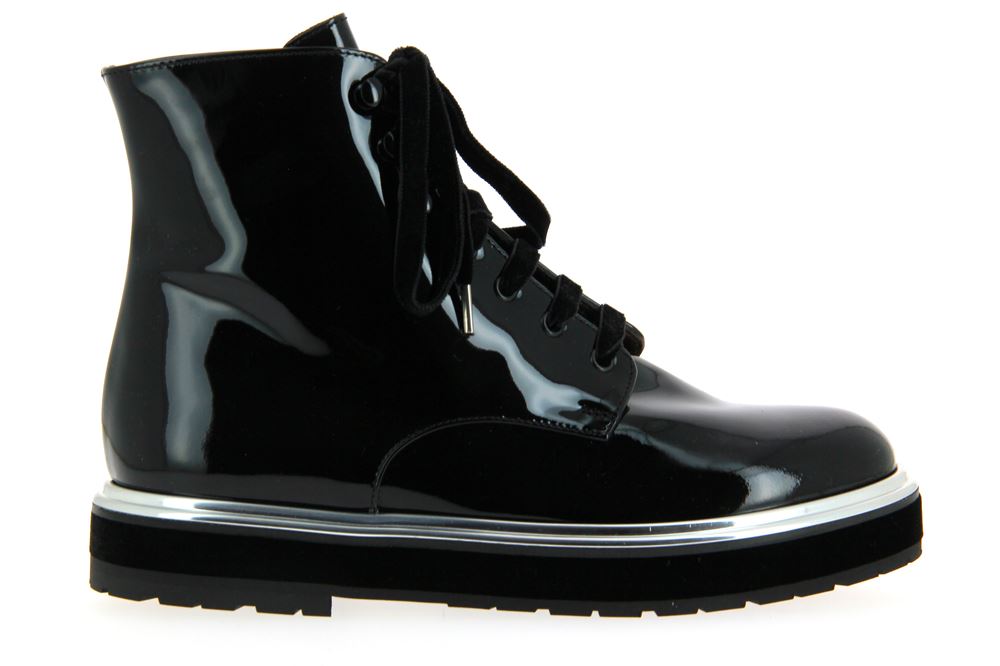 Attilio Giusti Leombruni Schnürstiefelette NERO NERO (37 )