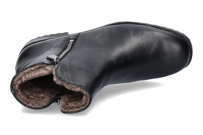 Brunate Stiefelette gefüttert DANY EPOQUE NERO (38½) Brunate Stiefelette gefüttert DANY EPOQUE NERO (38½)