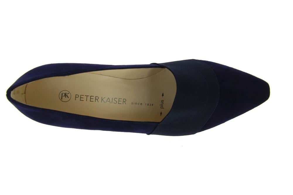 Peter Kaiser Trotteur BETZI NOTTE SUEDE FLOW (39)