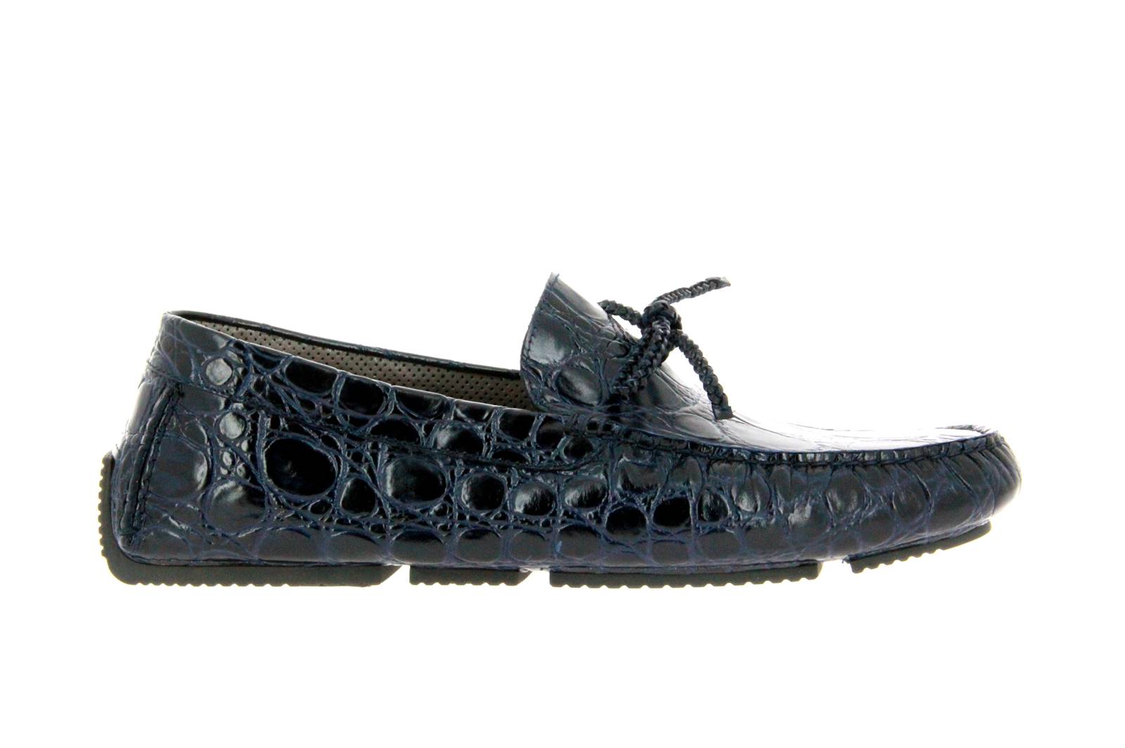 Aldo Brué Mokassin MAXI BLU (42½) Aldo Brué Mokassin MAXI BLU (42½)