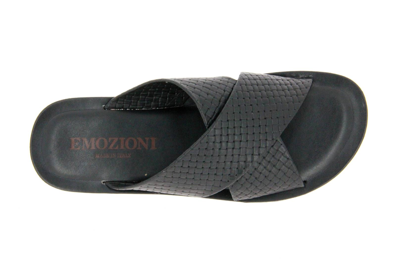 Emozioni Pantolette LEAHTER BLACK (41)