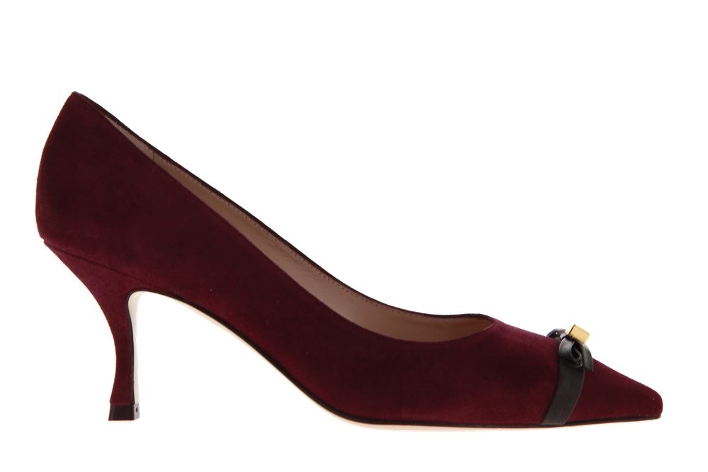 Stuart Weitzman Pumps WILHELMINA 70 ASPHALT ROME (39½)