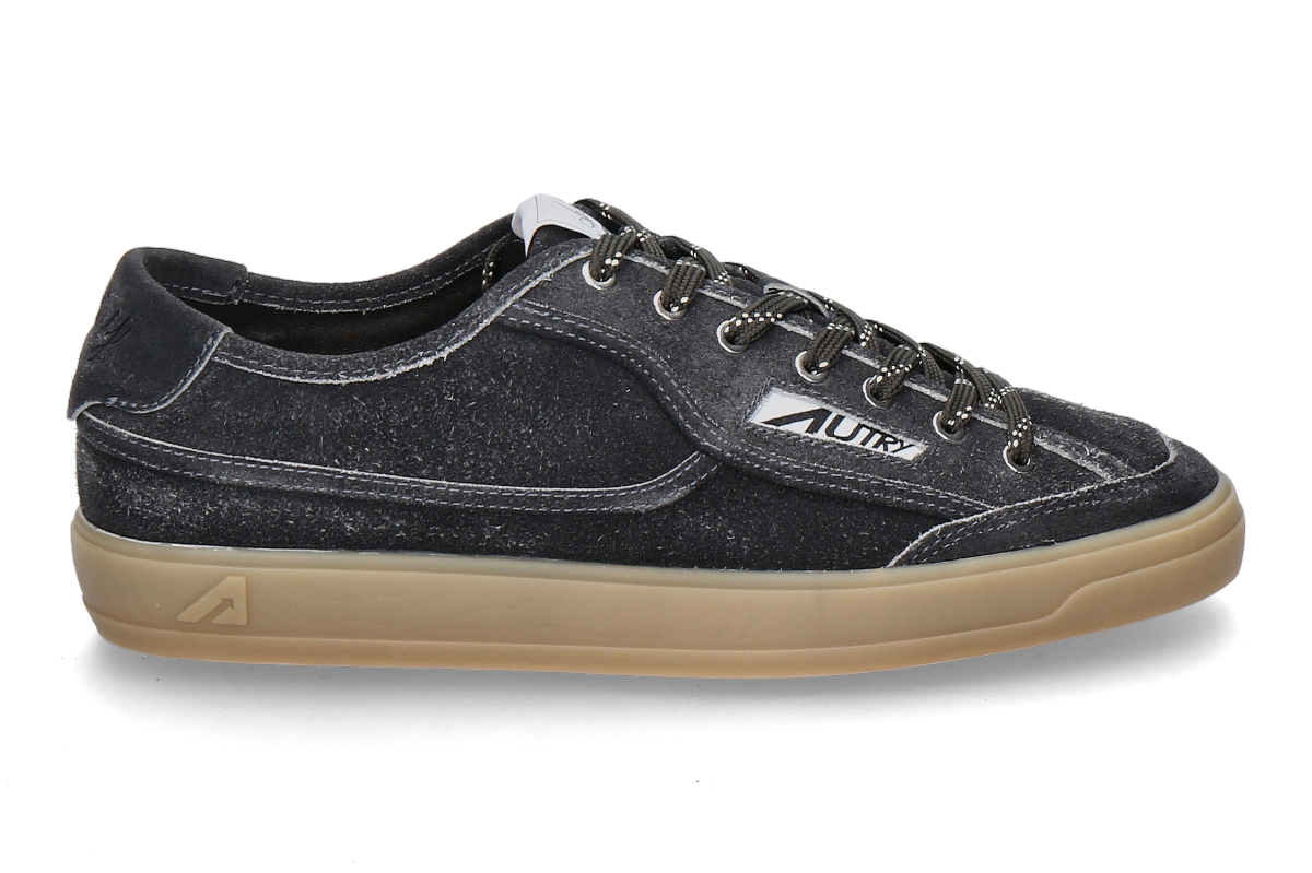 Autry Herren- Sneaker WINDSCAPE LOW KQ06- schwarz/ black