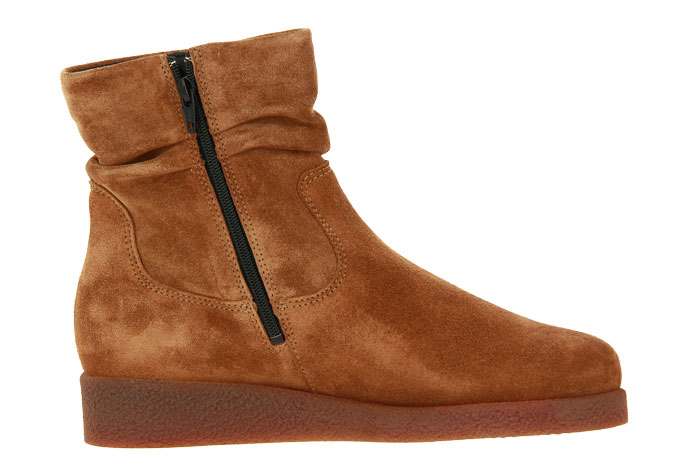 Mephisto Stiefelette CORINE VELOURSPORT TOBACCO (38½)