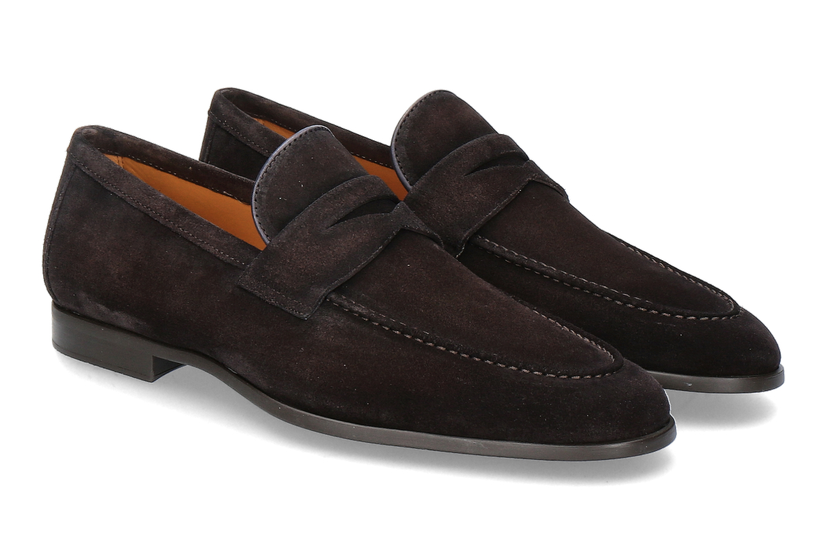 Magnanni Herren- Loafer DIEZMA- braun/ brown
