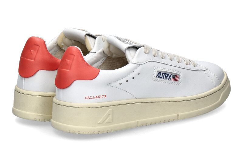 autry-sneaker-dallas-white-coral-NW09_236100110_2 autry-sneaker-dallas-white-coral-NW09_236100110_2