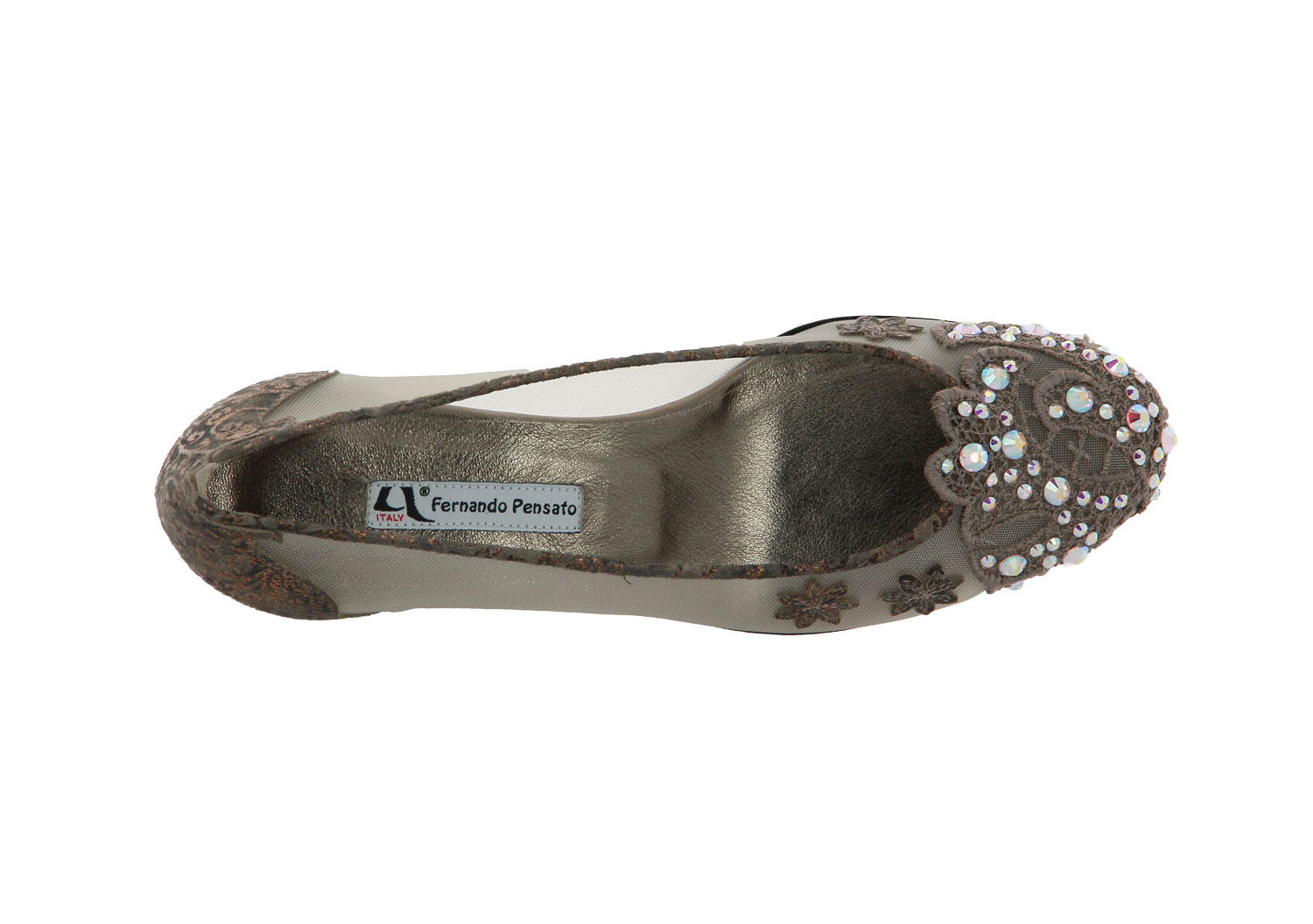 Fernando Pensato Pumps LARA NATURALE (41) Fernando Pensato Pumps LARA NATURALE (41)