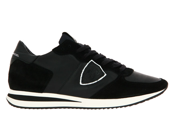 Philippe Model Sneaker TROPEZ BASIC NERO (43)