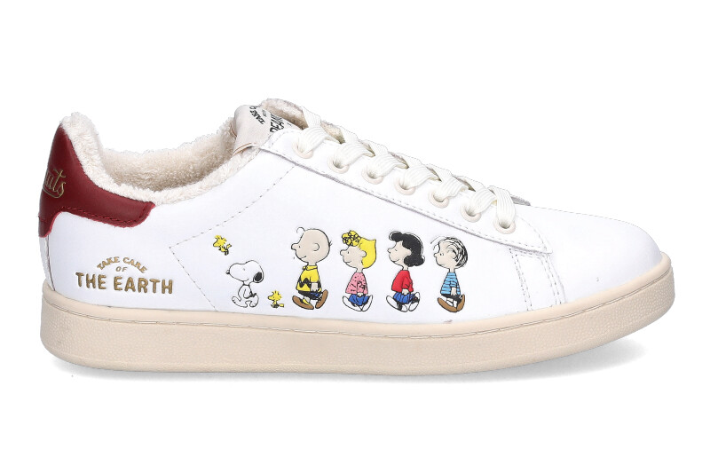 MOA Master oft Arts Sneaker PEANUTS FAMILY GALLERY 