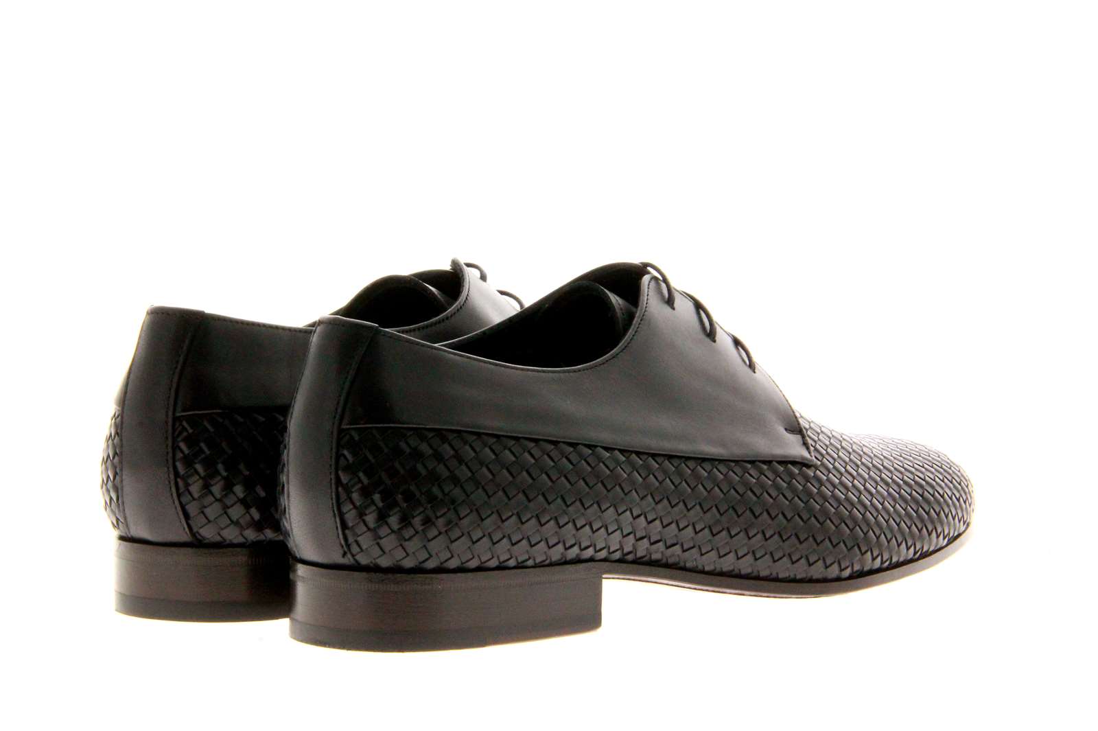 Pertini Schnürer ROPE BEC. NEGRO NEW BOX BLACK (41½)