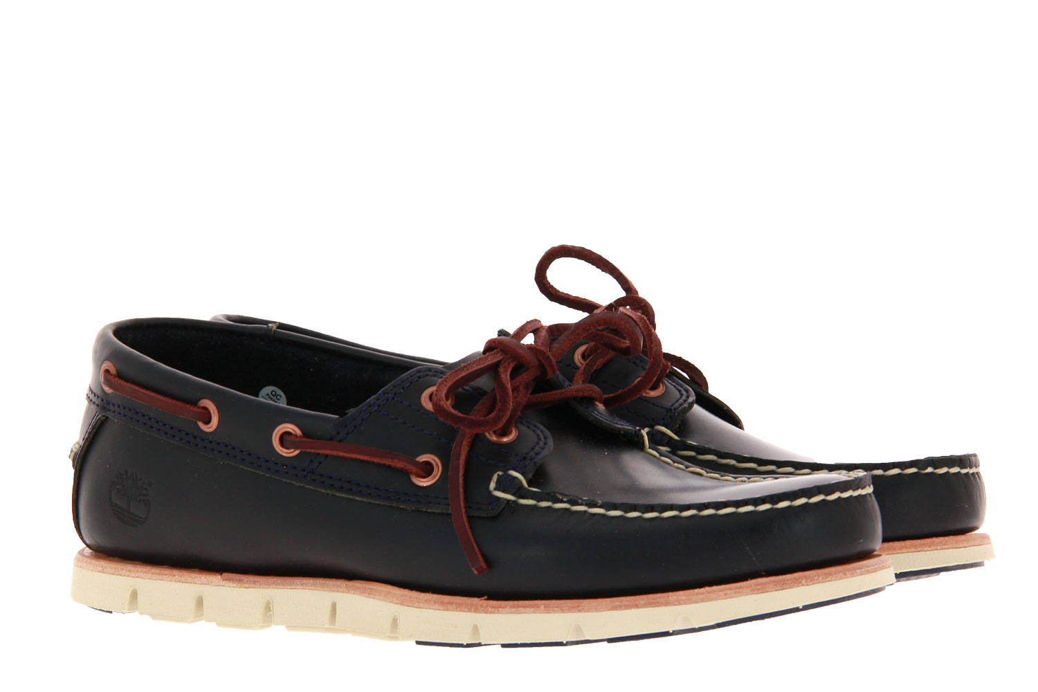 Timberland Schnürer TIDELANDS 2 EYE NAVY (40)
