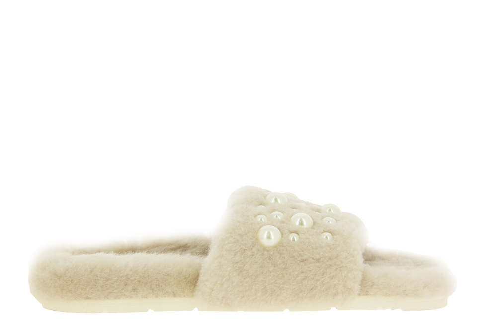 Kennel & Schmenger Pantolette VERSO NATUR PEARL