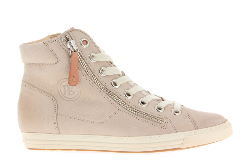 Paul Green Sneaker SOFTNUBUK SABBIA (42)