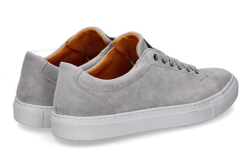 Ludwig Reiter Sneaker TENNIS VELOURS HELLGRAU (42) Ludwig Reiter Sneaker TENNIS VELOURS HELLGRAU (42)
