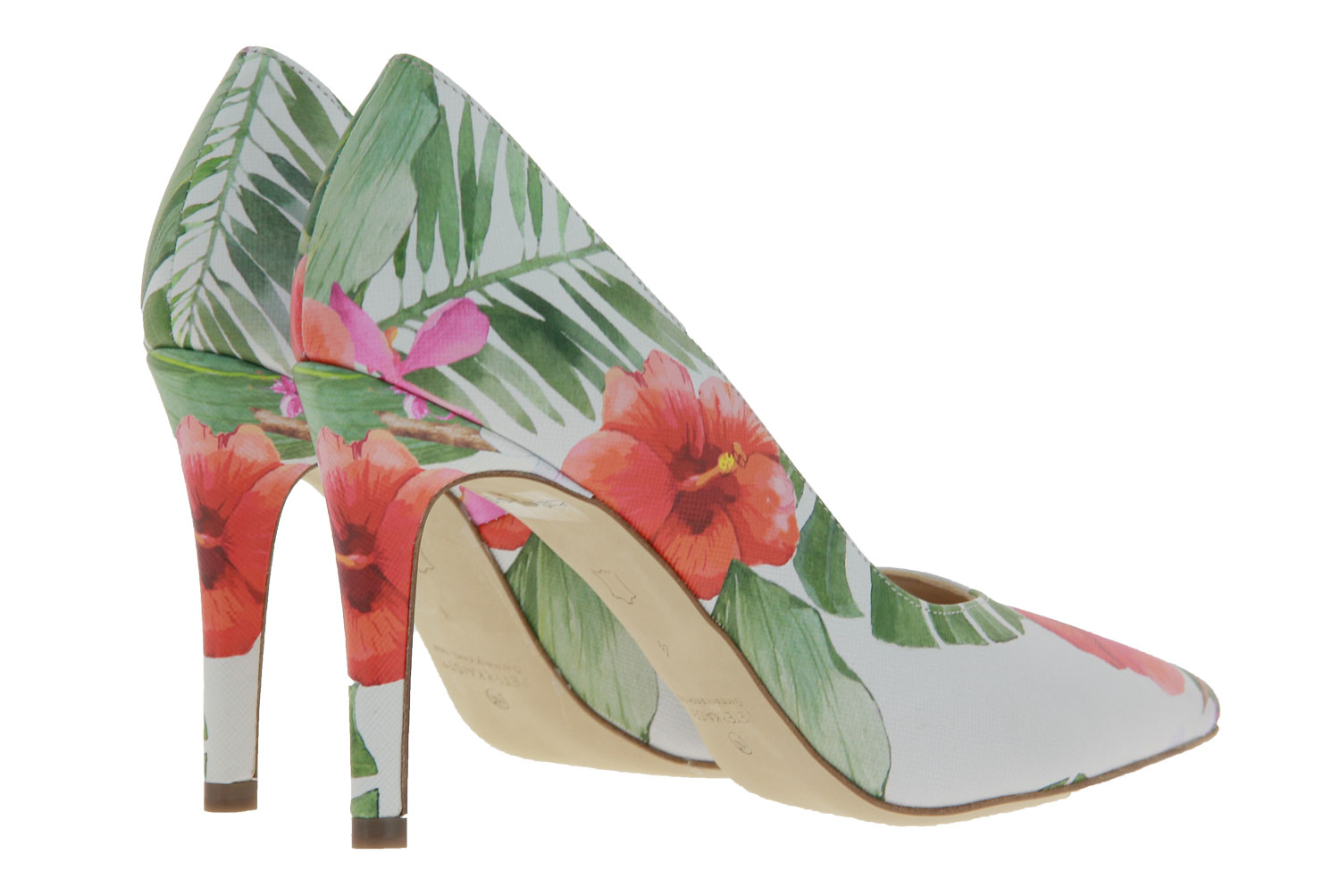 Peter Kaiser Pumps DANELLA MULTI TROPICA (37 )