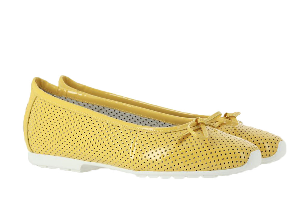 Mania Slipper PIUMA GIALLO  (37½)