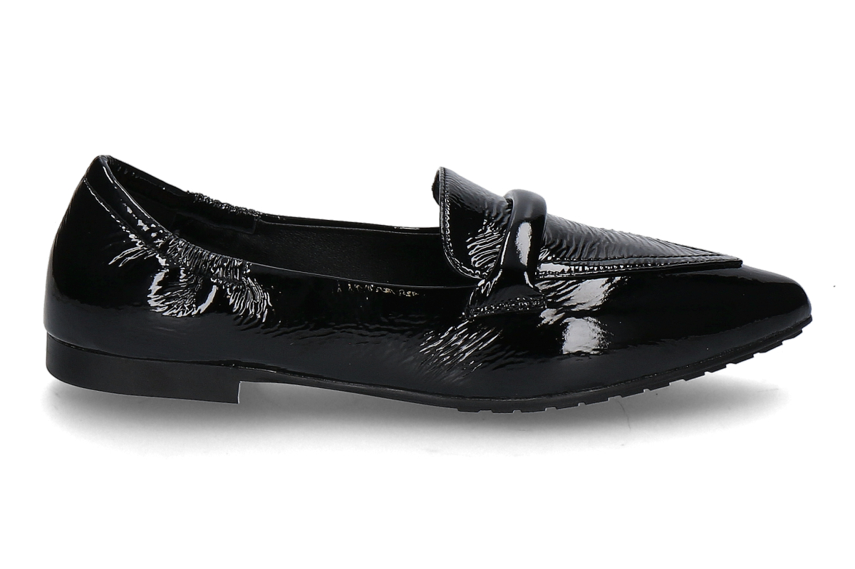 Blackrose Slipper MIRIAM-H NAPLACK- black/schwarz