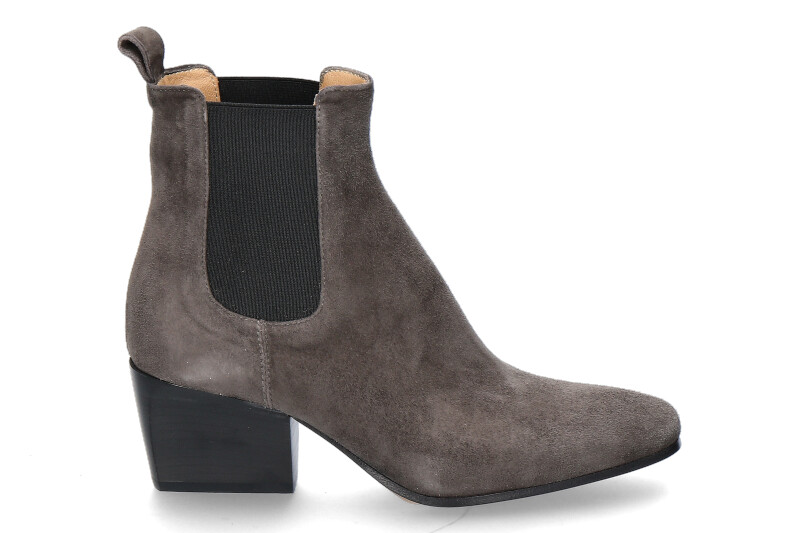 Pomme D'Or Stiefelette CAMOSCIO IRISH GREY (37 )