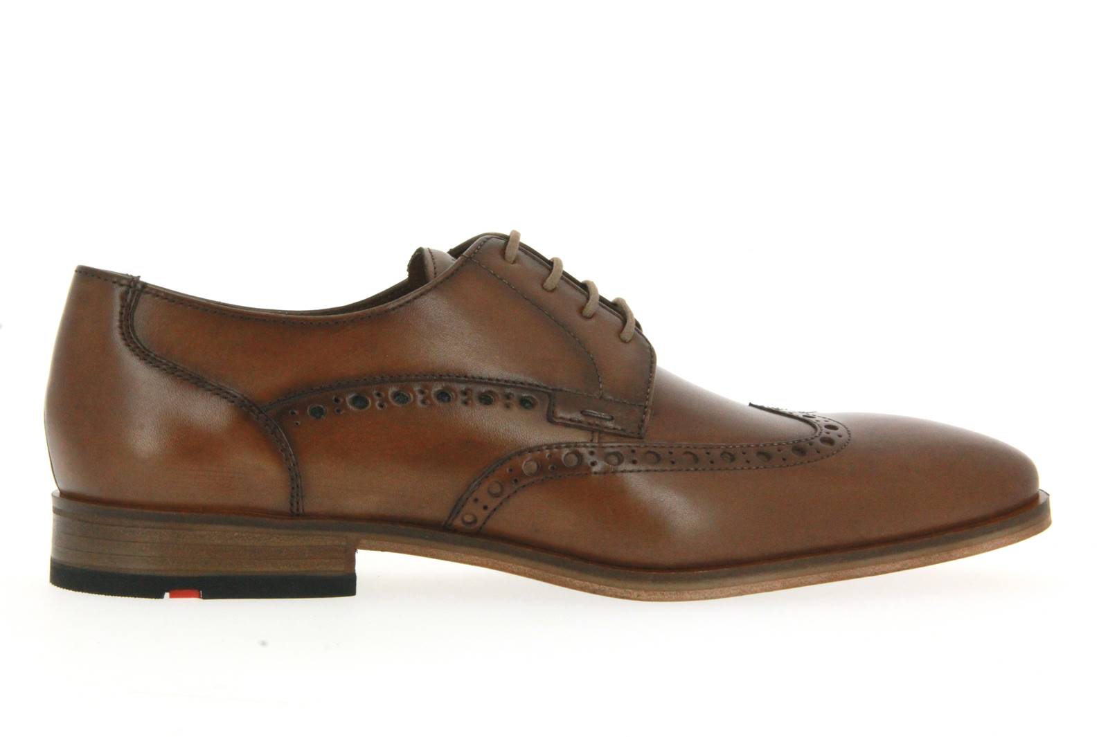 Llyod Schnürschuh NICHOLAS COGNAC SPLENDOR CALF (43)