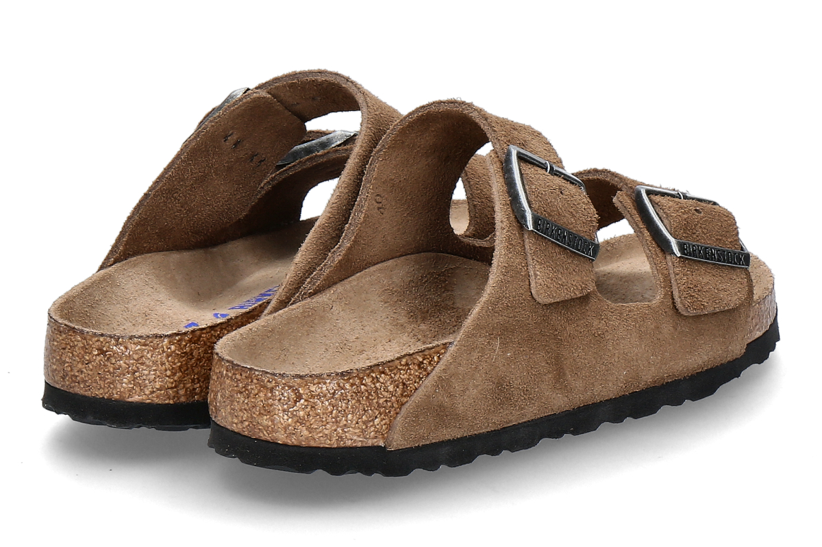 Birkenstock Pantolette ARIZONA SCHMAL BS- braun_274300017_2