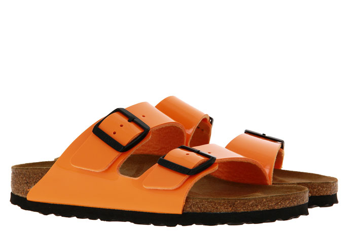 Birkenstock Sandale ARIZONA SCHMAL BS MARYGOLD (41)