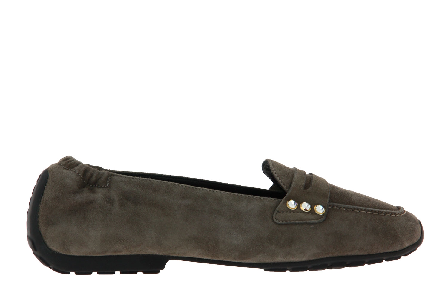 Mania Slipper CAMOSCIO SCHLAMM (42)